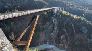 Quarant’anni di ponte Cadore