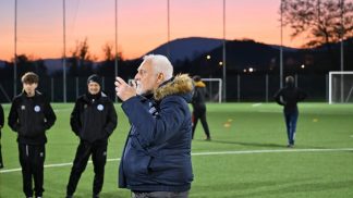 Cesiomaggiore accoglie il giornalista Francesco Repice, il cronista dei grandi momenti sportivi