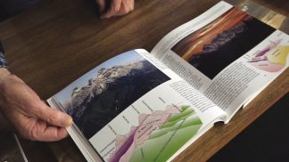 “Memorie geologiche agordine”: Danilo Giordano protaginista dell’ottavo volume della collana