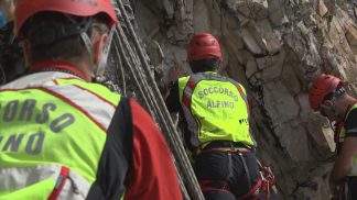 Stagione invernale alle porte, il Soccorso Alpino cerca nuovi volontari