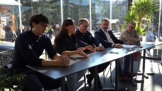 Presentati i candidati bellunesi della lista Le Civiche Venete