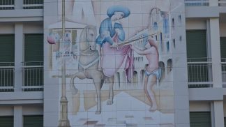 Concluso il restauro del San Martino di Munaro: la presentazione in piazza dei Martiri