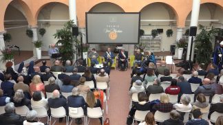 La consegna del Premio San Martino a Rizzato e D’Incà, simboli di impegno e speranza