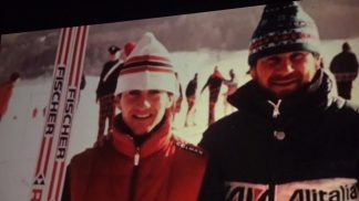 r “DoloMITI – scie di gloria” alla “prima” cortinese