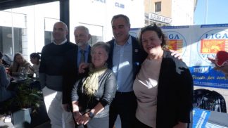 Presentata la cinquina della Liga Veneta per le elezioni regionali