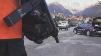 Raffiche di furti nel Feltrino, le forze dell’ordine rafforzano il presidio del territorio