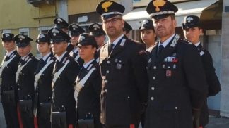 Nel giorno del ricordo di Nassiriya, undici nuove leve per l’Arma dei carabinieri