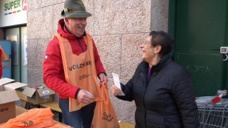L’aiuto al prossimo, anche in provincia in scena la Giornata Nazionale della Colletta Alimentare