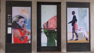 Arte a cielo aperto a Belluno grazie al progetto Città Sospese