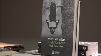 Manuel Vilas chiude la terza edizione di “Una collina di libri”