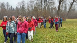 Anche a Borgo Valbelluna in scena la Camminata Nazionale Amore Senza Lividi