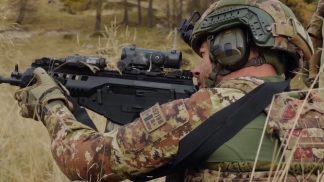 Alpini in addestramento con l’esercitazione “Alabarda d’argento”