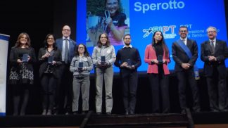 Consegnate le benemerenze del Coni