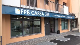 A Santa Giustina inaugurata la nuova filiale di FPB Cassa
