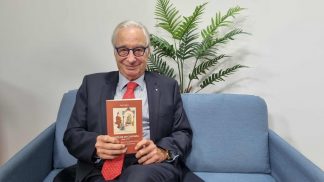 “Matilde Di Canossa”, il nuovo libro di Paolo Doglioni. il ricavato sarà devoluto alla Caritas