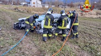Incidente mortale a Feltre, perde la vita un 40enne trentino