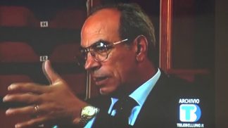 Ricordato a Lorenzago, nel decennale della morte, Angelo Costola, il “papà” del Suem 118