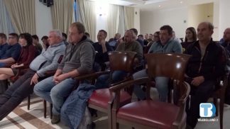 Presente e futuro delle imprese boschive nel convegno alla Carpenada