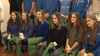 In Birreria Pedavena la festa dell’atletica provinciale