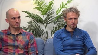 Incontro con: Alessandro Baù ed Emanuele Confortin