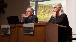 Al Liceo Lollino l’incontro “Olimpiadi: nascita, storia e spirito olimpico”