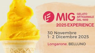 Gelato fra innovazione e tradizione a Longarone con la “Mig Experience” 2025