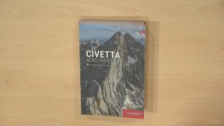 Baù e Vallata firmano una nuova monografia dedicata alla parete nord-ovest della Civetta