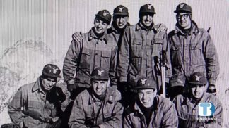 La Fiaccola #43: Gli alpini alle Olimpiadi del 1956