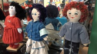 Ritornano le Pigotte di Unicef contro la malnutrizione infantile