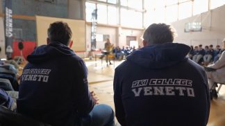 Presentata la stagione 2025-2026 dello Ski College Veneto Falcade