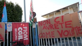 Alla Hydro Extrusions di Feltre si continua a scioperare