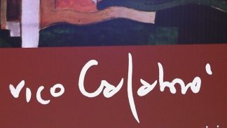 Feltre nei colori di Vico Calabrò: in Galleria Rizzarda una mostra con le opere dell’artista