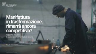 Crisi del manifatturiero bellunese: i dati e il monito di Confindustria