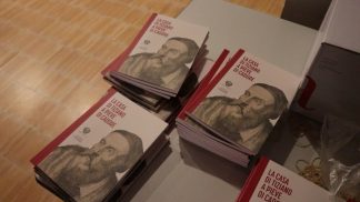 Presentata la nuova guida sulle vicende legate alla Casa del Tiziano