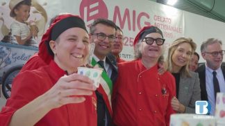 A Longarone la MIG Experience, nuova formula per la Mostra del gelato