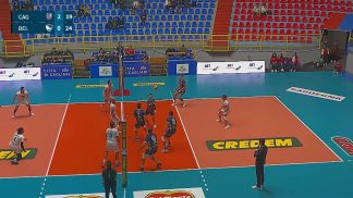 Belluno Volley: sconfitta a Cagliari