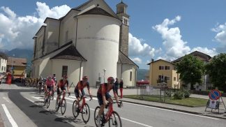 Ufficializzata la tappa bellunese del Giro d’Italia