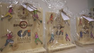 Il Natale dello Sportivo: premio speciale a Isacco Costa