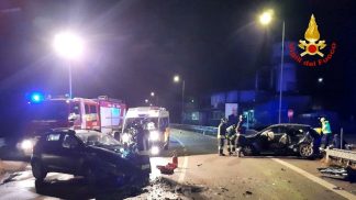 Schianto mortale a Longarone: muore mamma di 33 anni