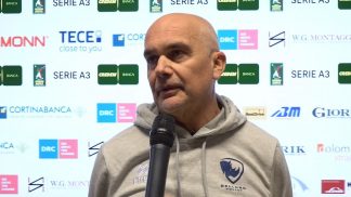 Belluno volley, il nuovo coach è Vincenzo Mastrangelo