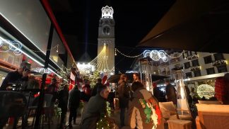 Il Cortina Fashion Weekend accende la Regina