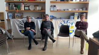 Lega, anche senza consigliere regionale bilancio positivo