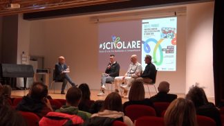 “Scivolare – storie di scie”, gli eroi del fondo protagonisti a Pieve di Cadore
