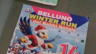 Presentata la “Winter run”: previsti percorsi da 3 e 9 chilometri