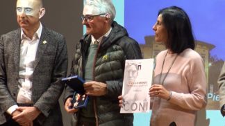 Consegnate le benemerenze del CONI ad atleti, dirigenti e tecnici meritevoli