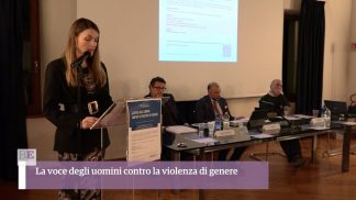La voce degli uomini contro la violenza di genere