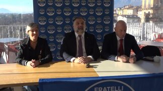 Bond e Calligaro: presentata ufficialmente la doppietta bellunese di Fratelli d’Italia in Regione