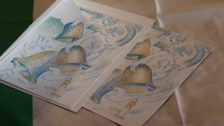 Inaugurata la mostra di campane a Vellai