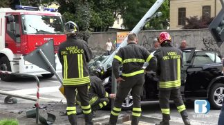 Calano gli incidenti, ma la riduzione della mortalità non è in linea con gli obiettivi europei