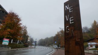 Troppo caldo in Nevegal: probabile slittamento dell’apertura degli impianti